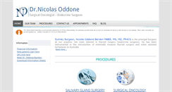 Desktop Screenshot of droddone.com.au